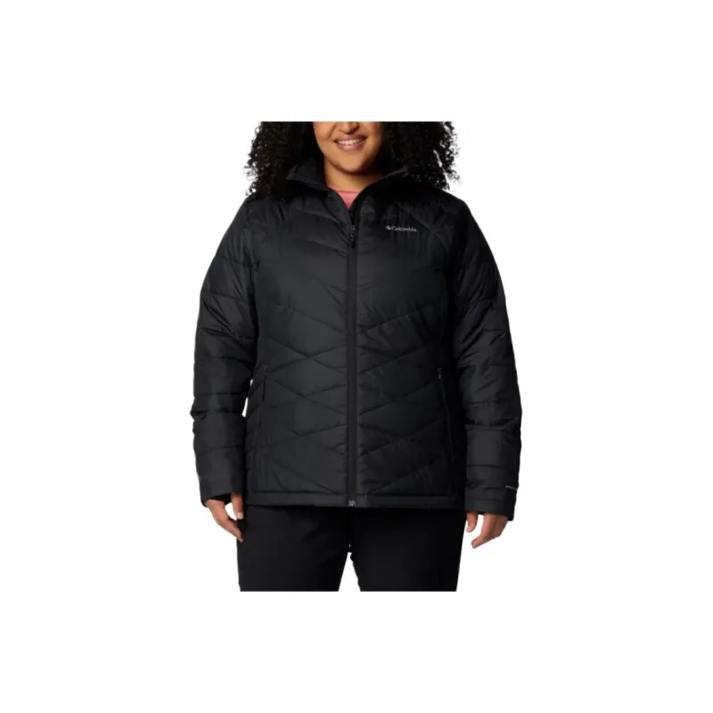 Columbia Heavenly Jacket Women's Black-0