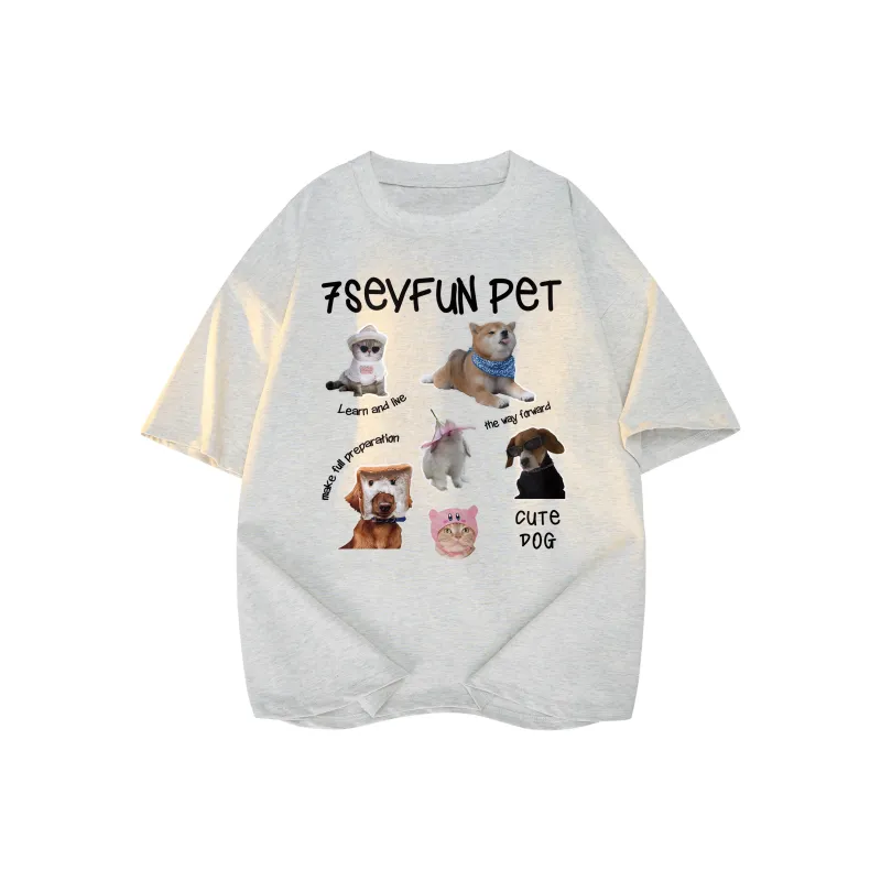 7 SEVFUN T Shirts Unisex-15