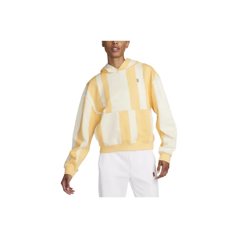 Nike Sweatshirt Women's Elegant Topaz/Coconut Milk-0