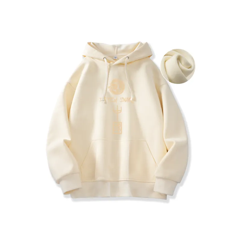 Cotton Sweatshirts Unisex-28