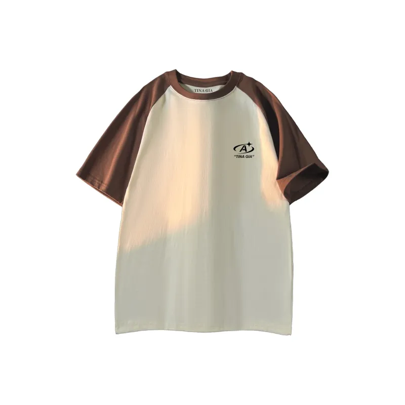 TINA GIA T Shirts Unisex-5