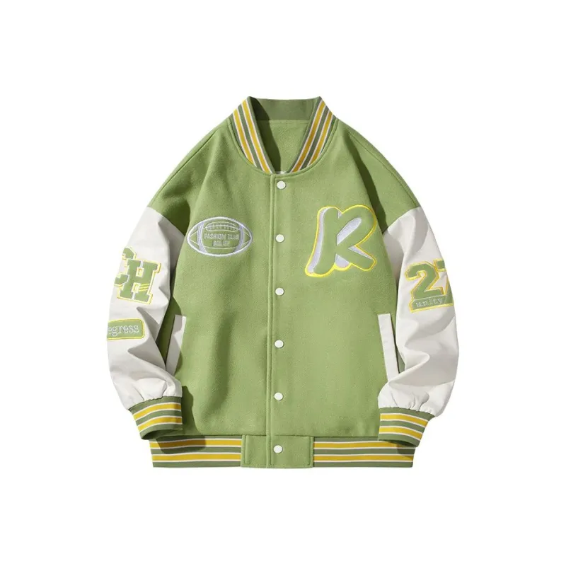 Kele Coco Jackets Unisex-5