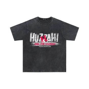 Hazzuah T Shirts Unisex Black