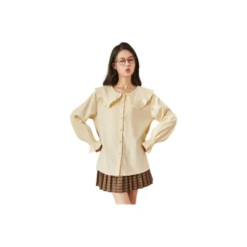 Tonlion Shirts Women's