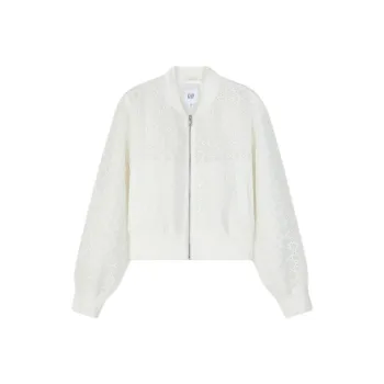GAP Jackets & Coats Women's White