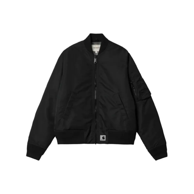 Carhartt WIP Jackets Women's Black-0
