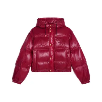 CELINE FW22 Down Jacket Women's Red