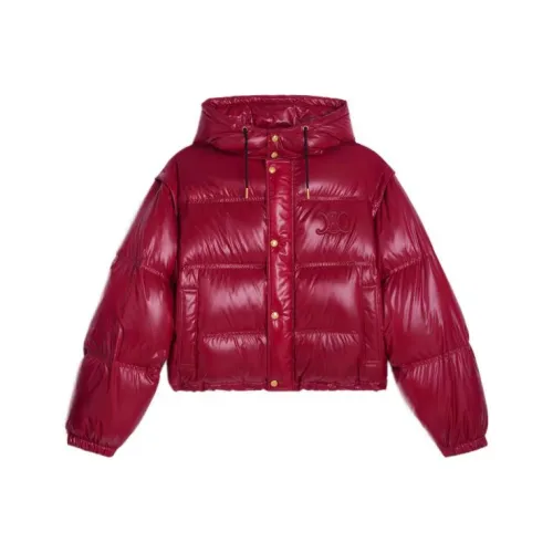 CELINE FW22 Down Jacket Women's Red