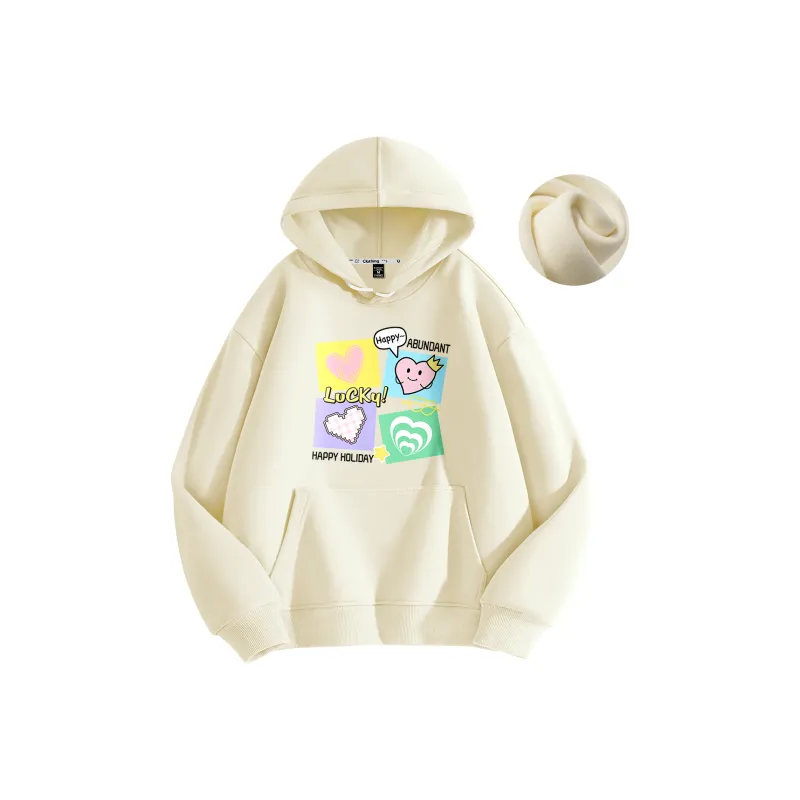 Cotton Sweatshirts Unisex-10
