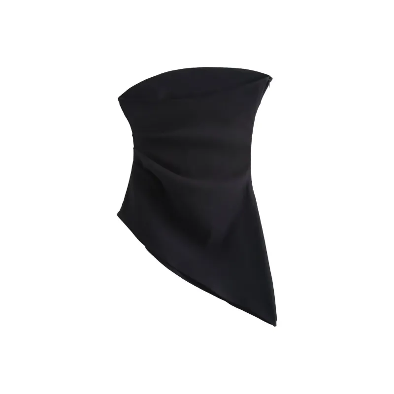 ONE SHALLOW Strapless Top Women's-5