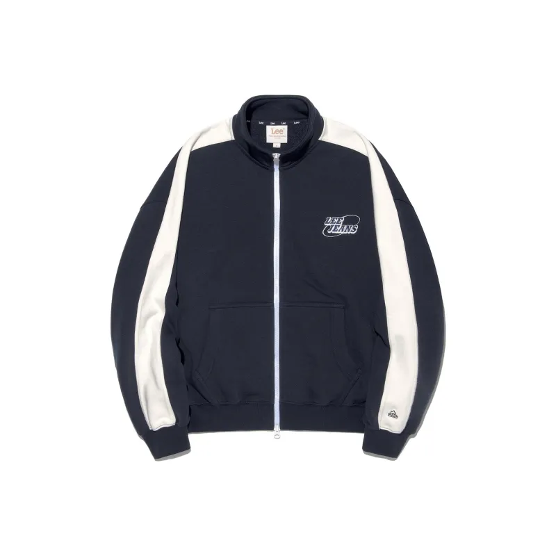 Lee Jackets Women's Navy-0