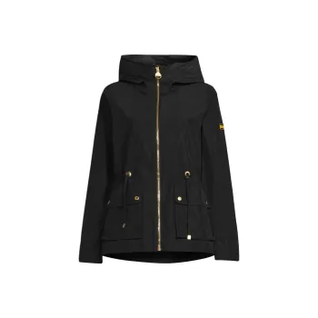 BARBOUR Jackets & Coats Women's Black