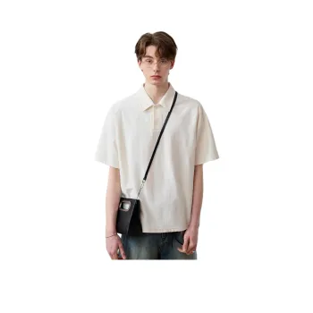 Lilbetter Polo Shirt Unisex Apricot