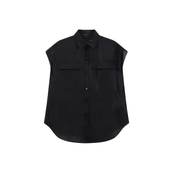 ARMANI EXCHANGEAE Shirt Women's Black