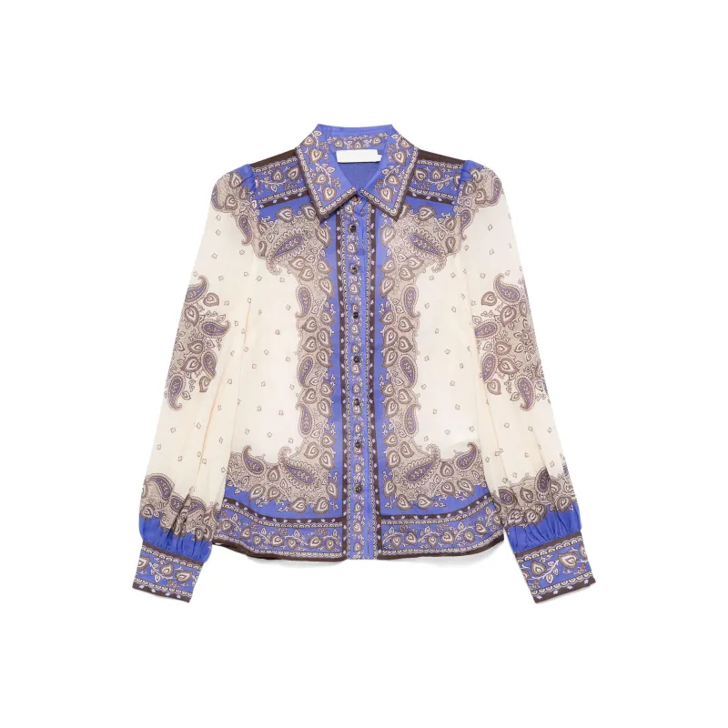 Zimmermann Maxine Shirt-0
