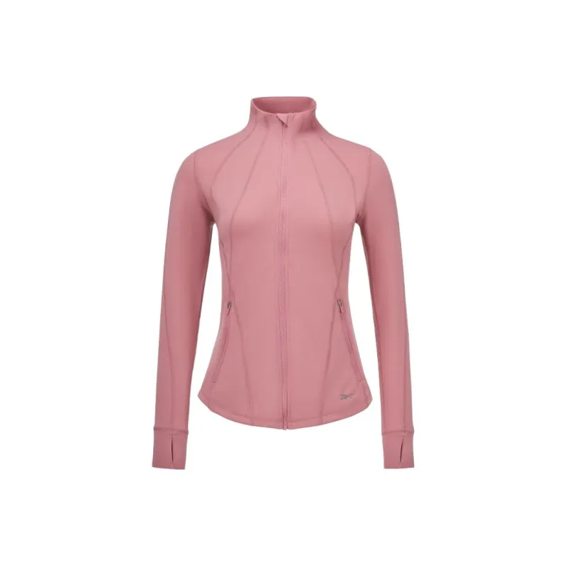 Reebok Jackets Women's Pink-0