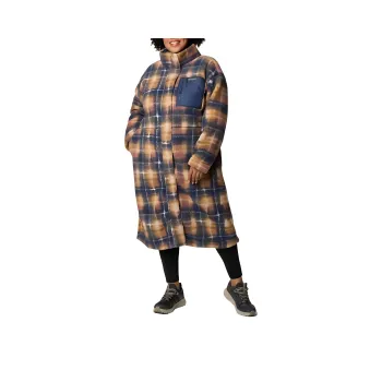 Columbia Women's Winter Warmth™ Full Length Jacket - Plus Size Jackets Coats Women's Yellow