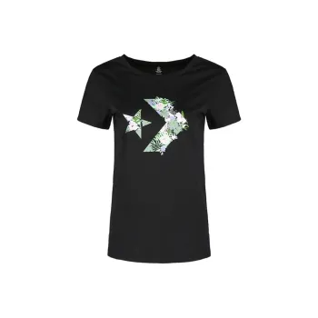 Converse Cons T Shirt Women's Black