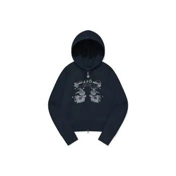 KIRSH SS24 Sweatshirt Women's Dark Marine Blue