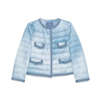 ERMANNO SCERVINO Lightweight Down Jacket
