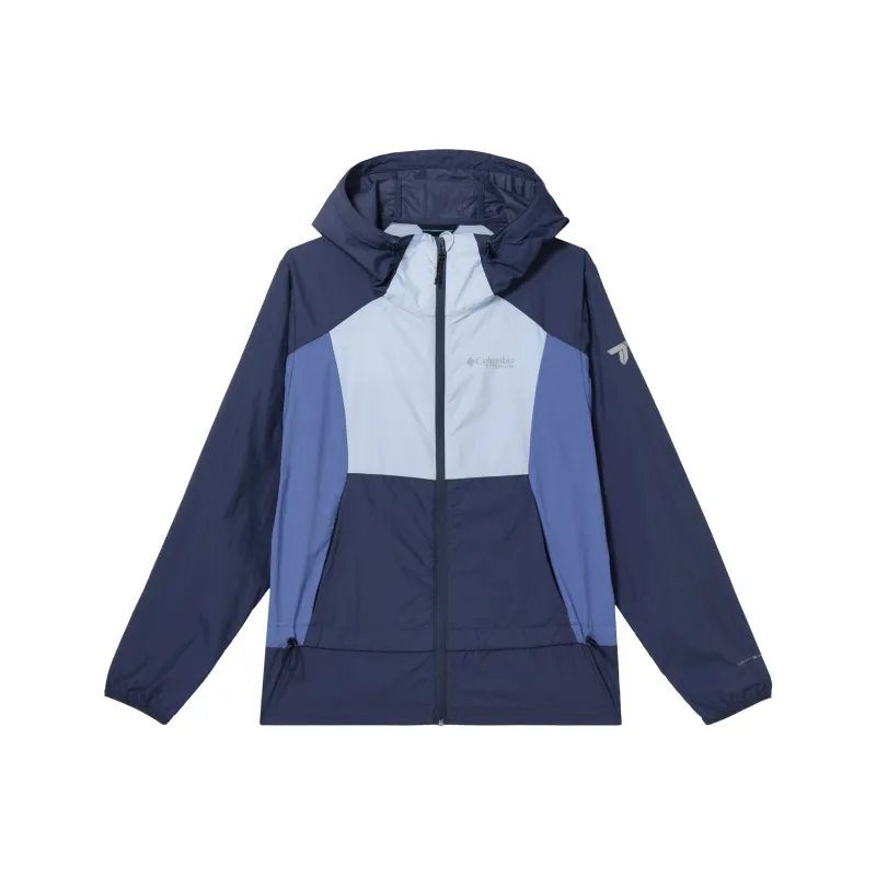 Columbia TITANIUM Jackets Coats Women's Blue-0