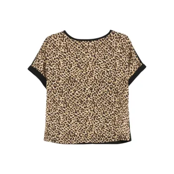 LIU·JO Leopard print Blouse