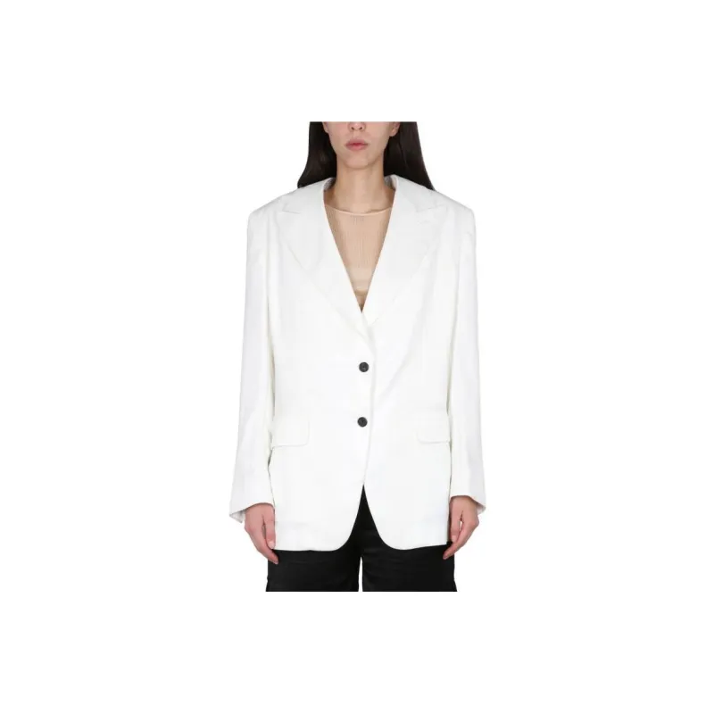 TOM FORD Jackets Women's White-0