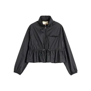 Ed Hardy SS24 Jackets Coats Women's Black