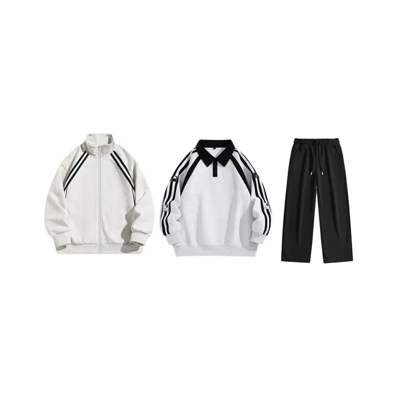 MJ STYLE Casual Sportswear Unisex-6
