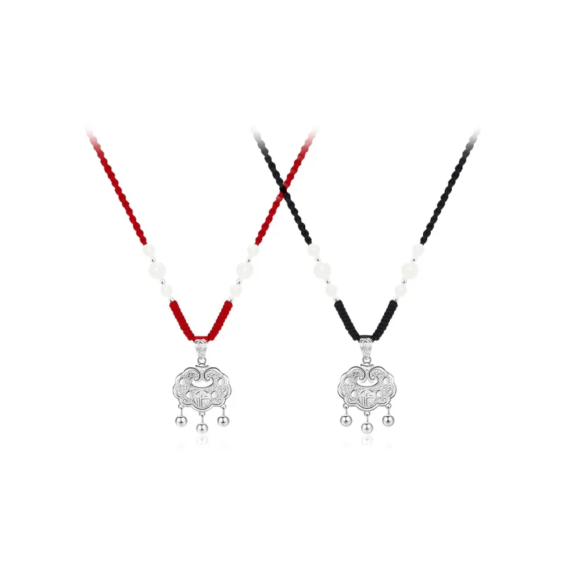 Inkopper Bodhi Seed Necklaces Women's-5