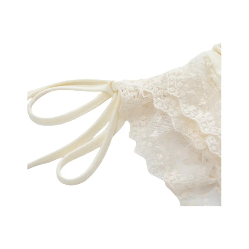  CHOCOOLATE T Shirt Women's Cream White-4