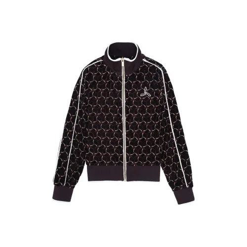 LI NING 1990 Classic Collection Jackets Women's Coffee Umber