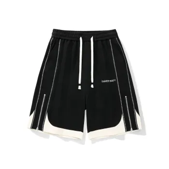 THREE BODY Casual Shorts Unisex