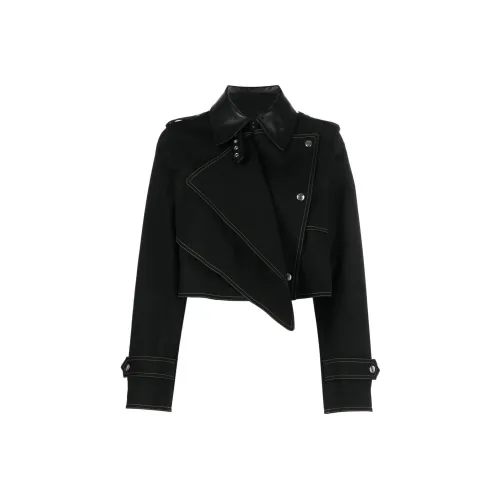 Helmut Lang Jackets Women's Black