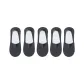 [Men's]Dark Gray 5 Pack