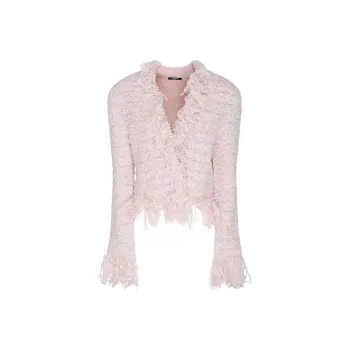 BALMAIN Jackets Women's Pink