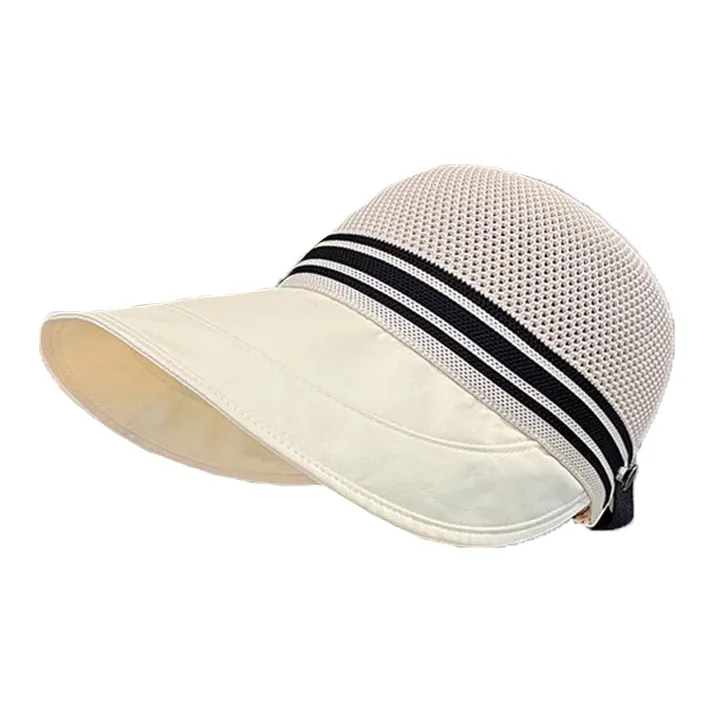 Yi Bu Kang Polyester Bucket Hats Women's-0