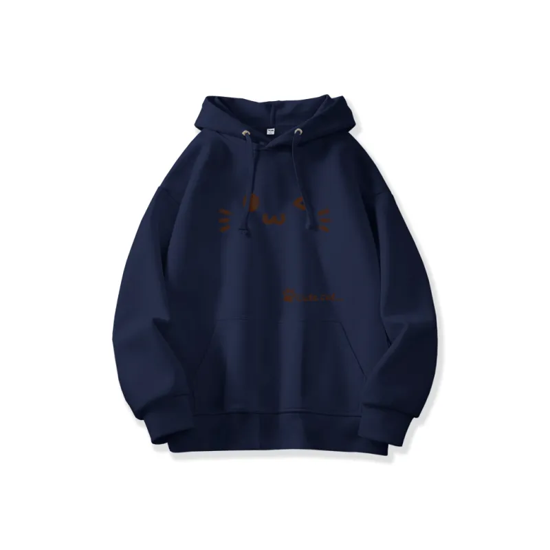 Cotton Sweatshirts Women's-32