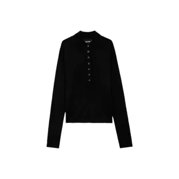 Zadig & Voltaire Marly Cashmere Jumper