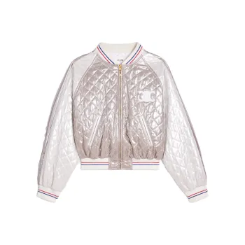 CELINE SS23 Jackets & Coats Women's Silver