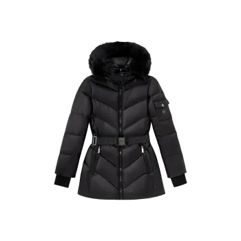 MICHAEL KORS Down Jackets Women's Black