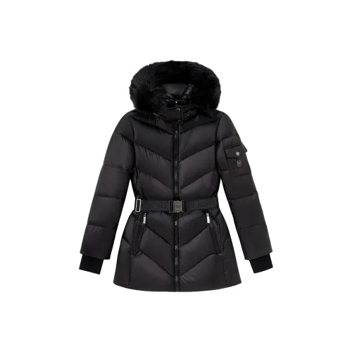 MICHAEL KORS Down Jackets Women's Black