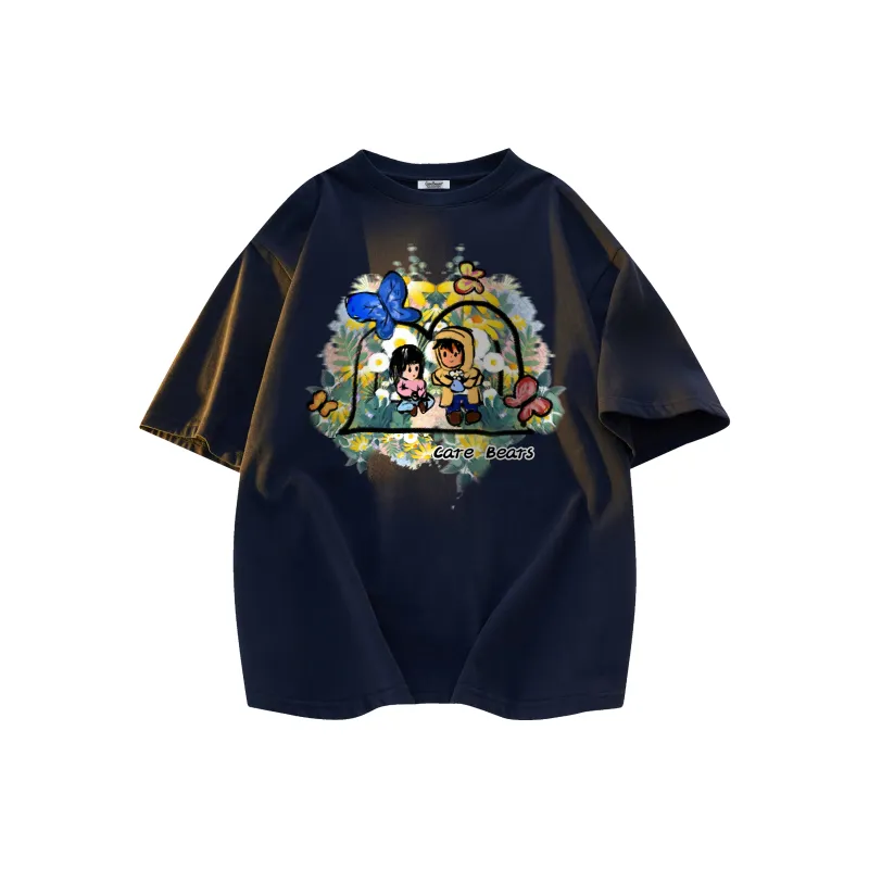 CAREBEARS T Shirts Unisex-2