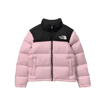 THE NORTH FACE Women'ss 1996 Retro Nuptse 700 Fill Packable Jacket Cameo Pink