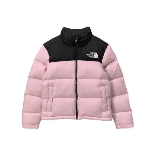 THE NORTH FACE Women'ss 1996 Retro Nuptse 700 Fill Packable Jacket Cameo Pink
