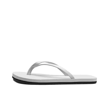 Budding Bear Quiet Odor Resistant Abrasion Resistant Slip Resistant Flip Flops Men's
