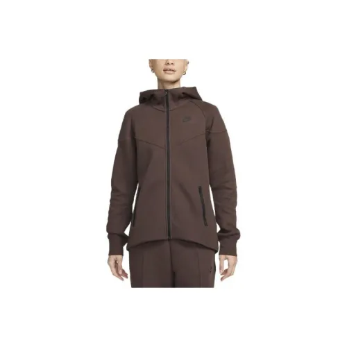 nike tempo Sportswear Tech Fleece Windrunner Women's Full-Zip Hoodie