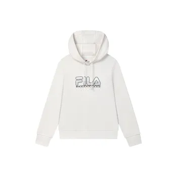 FILA Lifestyle Sweatshirt Women's Steam White
