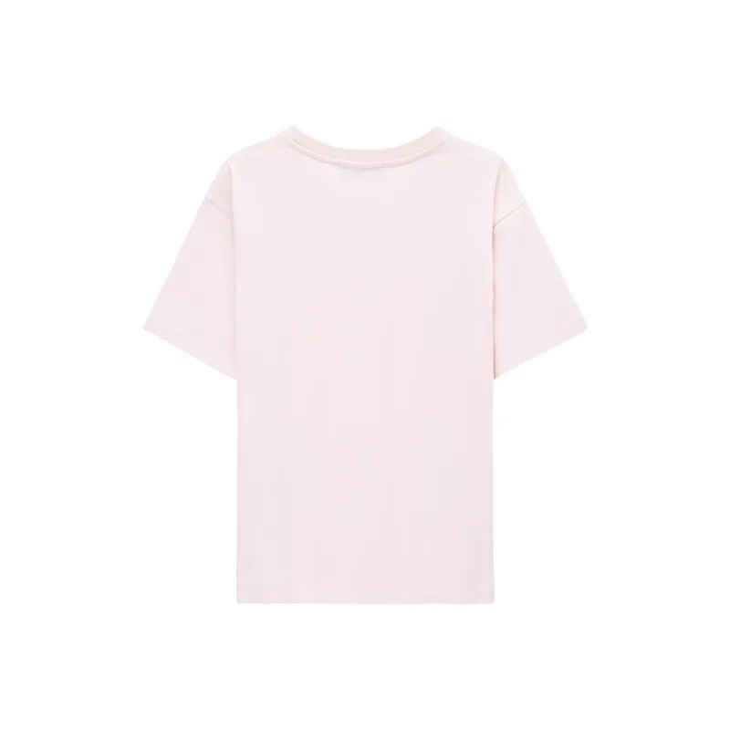LINCchic Drop Shoulder Sleeve T Shirt Women's-1