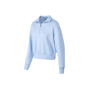 Skechers Sweatshirt Women's Moon White Blue